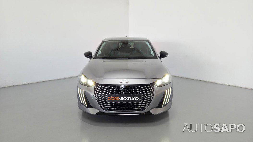 Peugeot 208 de 2024