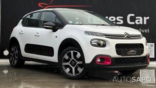 Citroen C3 1.2 PureTech Elle de 2018