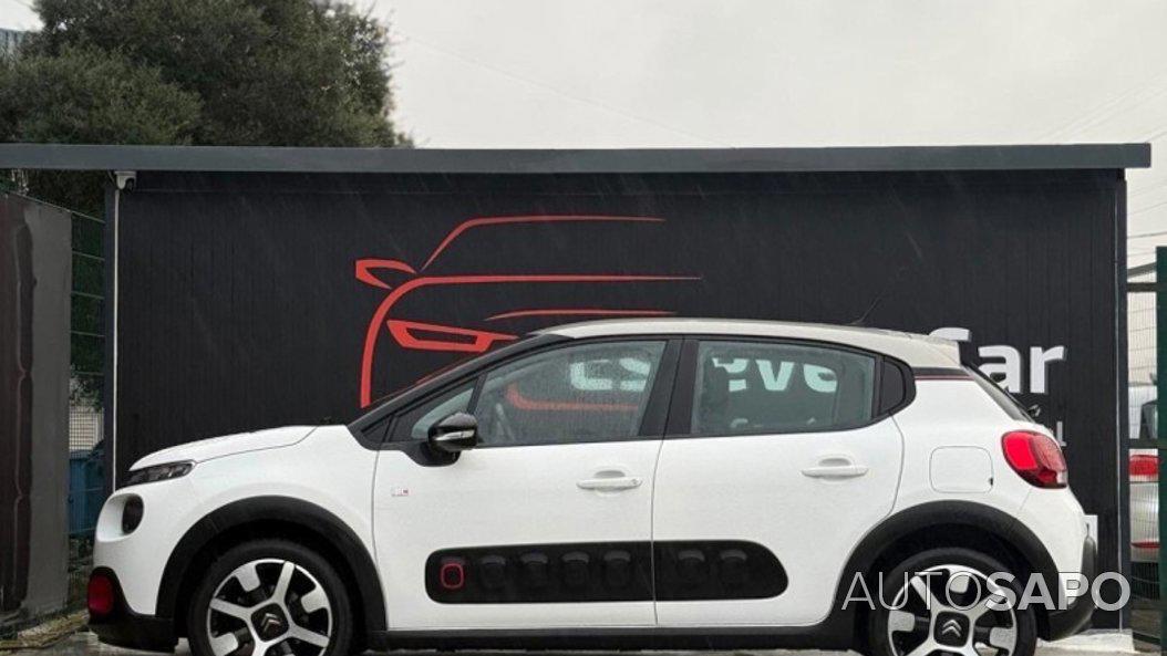 Citroen C3 1.2 PureTech Elle de 2018