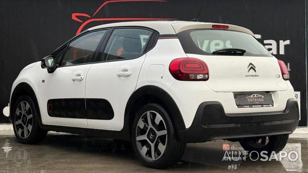 Citroen C3 1.2 PureTech Elle de 2018