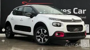 Citroen C3 1.2 PureTech Elle de 2018