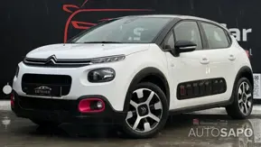 Citroen C3 1.2 PureTech Elle de 2018