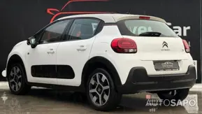 Citroen C3 1.2 PureTech Elle de 2018
