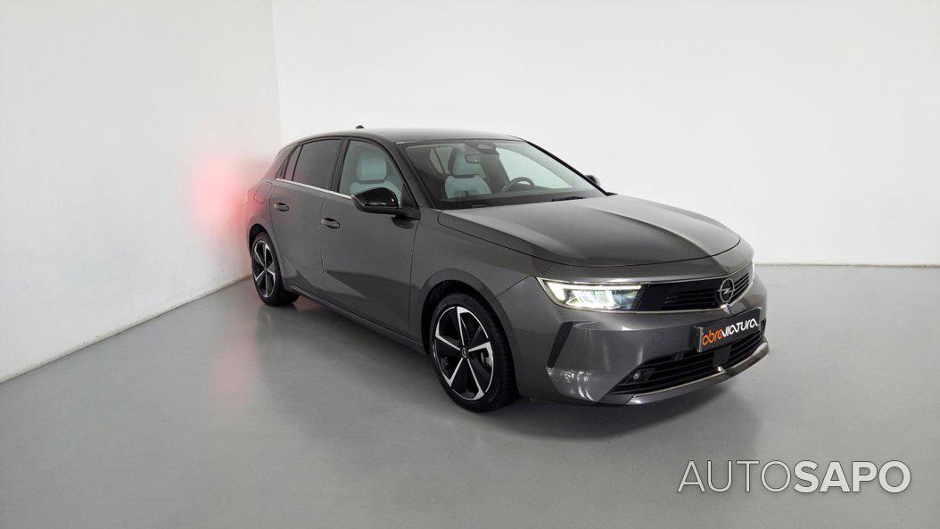 Opel Astra de 2023
