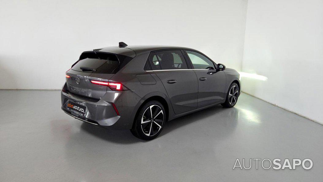 Opel Astra de 2023