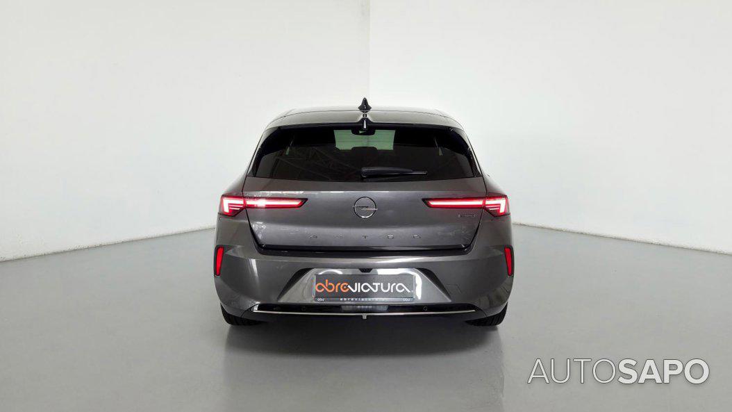 Opel Astra de 2023