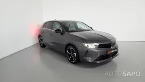 Opel Astra de 2023
