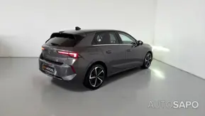 Opel Astra de 2023