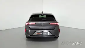Opel Astra de 2023