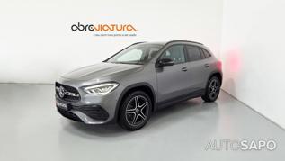 Mercedes-Benz Classe GLA de 2022