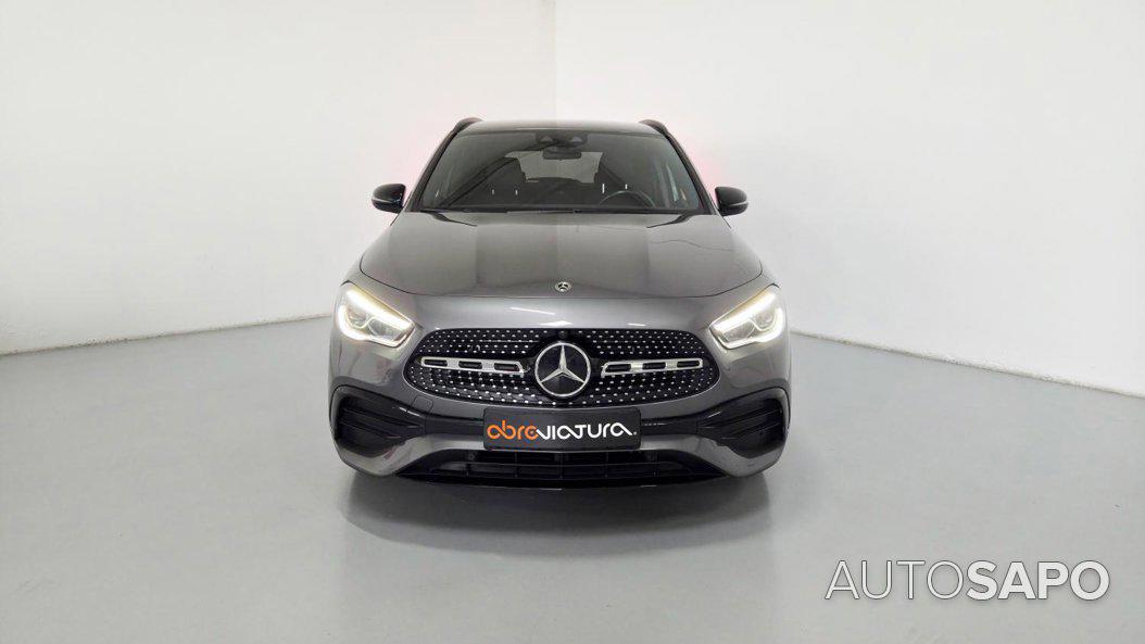 Mercedes-Benz Classe GLA de 2022