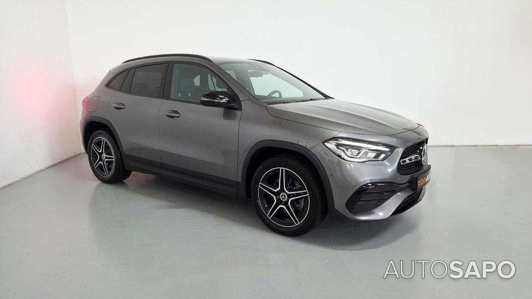 Mercedes-Benz Classe GLA de 2022