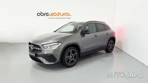 Mercedes-Benz Classe GLA de 2022