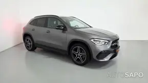 Mercedes-Benz Classe GLA de 2022