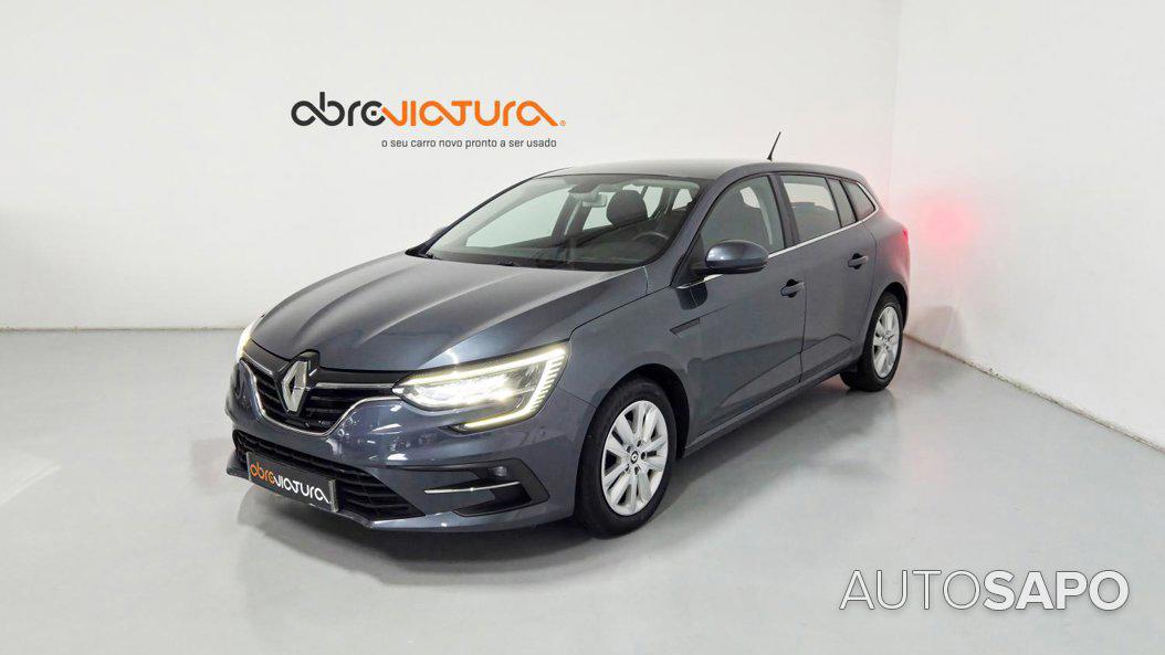 Renault Mégane ST 1.5 Blue dCi GT Line de 2023