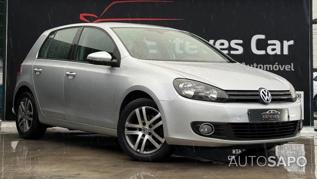 Volkswagen Golf de 2007