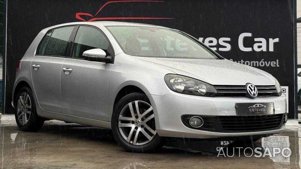 Volkswagen Golf de 2007
