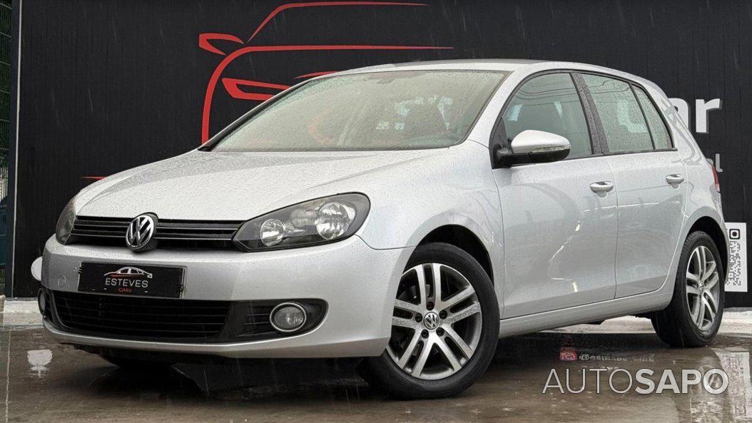 Volkswagen Golf de 2007