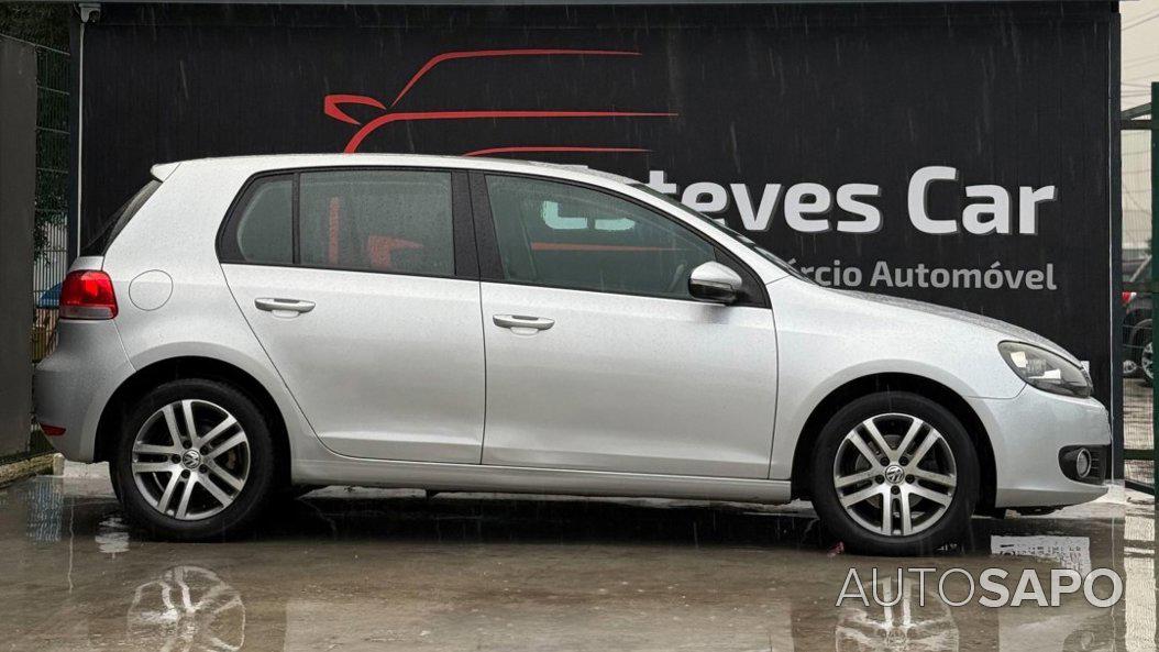 Volkswagen Golf de 2007