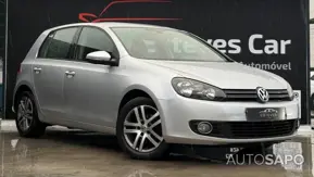 Volkswagen Golf de 2007