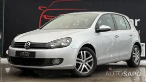 Volkswagen Golf de 2007