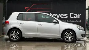 Volkswagen Golf de 2007