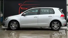 Volkswagen Golf de 2007