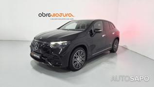 Mercedes-Benz EQE de 2024