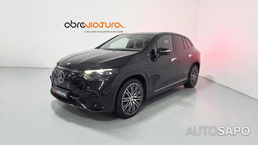 Mercedes-Benz EQE de 2024