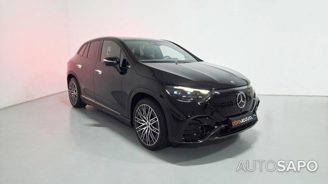 Mercedes-Benz EQE de 2024