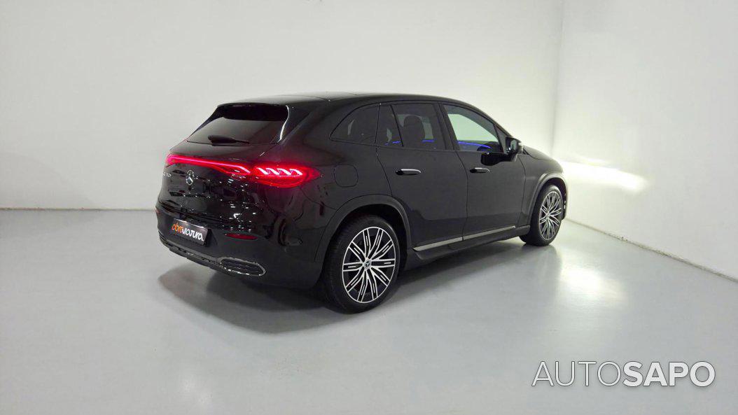 Mercedes-Benz EQE de 2024