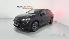 Mercedes-Benz EQE de 2024