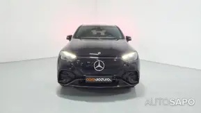 Mercedes-Benz EQE de 2024