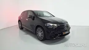 Mercedes-Benz EQE de 2024
