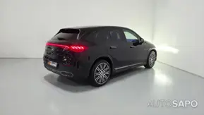 Mercedes-Benz EQE de 2024