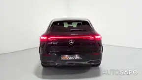 Mercedes-Benz EQE de 2024