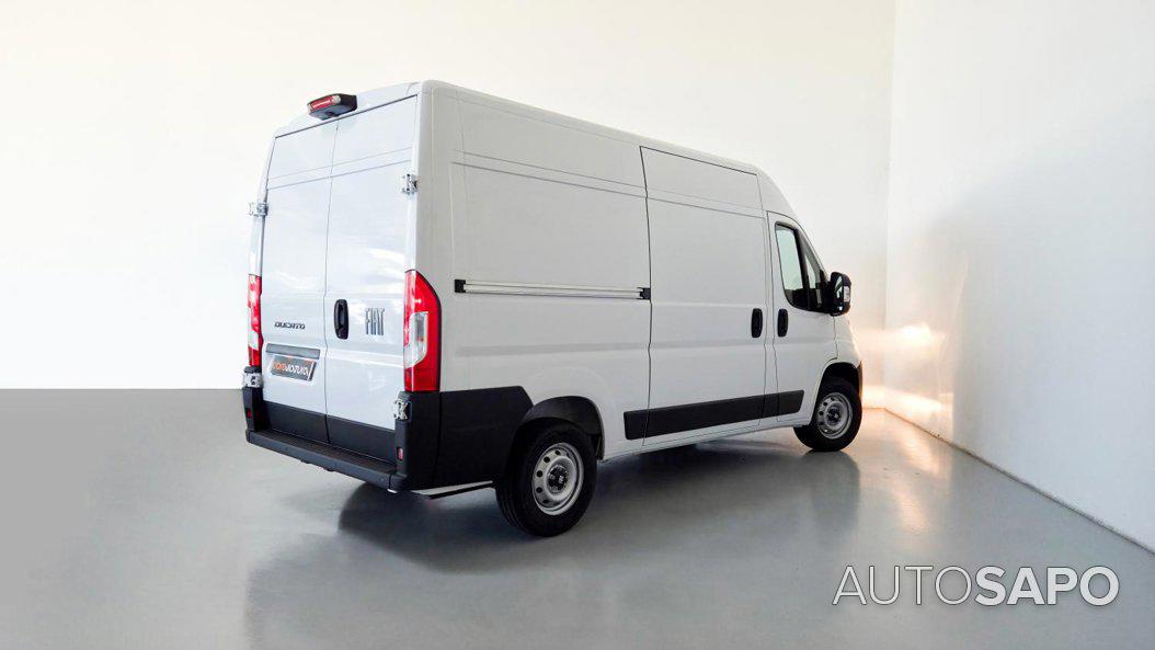 Fiat Ducato 30 2.2 M-Jet MH2 de 2025