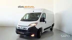 Fiat Ducato 30 2.2 M-Jet MH2 de 2025