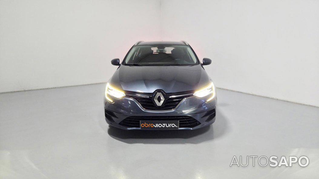 Renault Mégane de 2021
