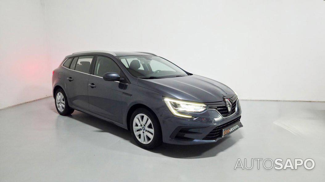 Renault Mégane de 2021