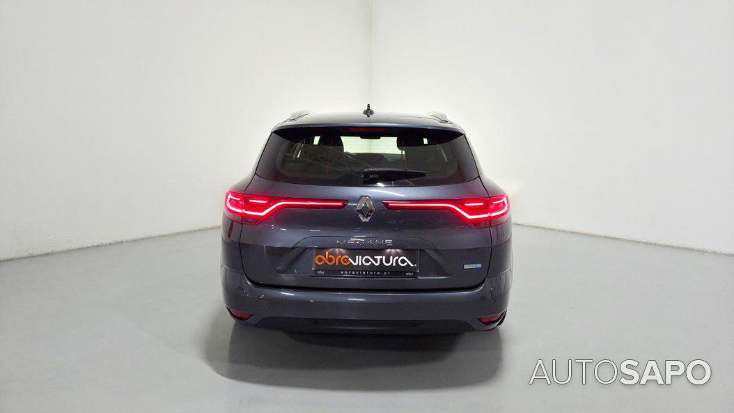Renault Mégane de 2021