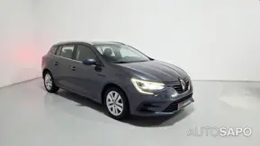 Renault Mégane de 2021
