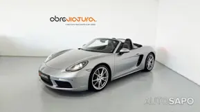 Porsche 718 de 2018