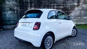 Fiat 500e de 2023