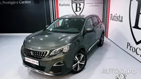 Peugeot 3008 1.5 BlueHDi Allure Pack de 2019