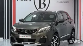 Peugeot 3008 1.5 BlueHDi Allure Pack de 2019