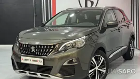 Peugeot 3008 1.5 BlueHDi Allure Pack de 2019