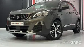 Peugeot 3008 1.5 BlueHDi Allure Pack de 2019