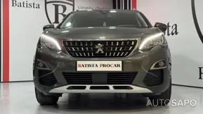 Peugeot 3008 1.5 BlueHDi Allure Pack de 2019