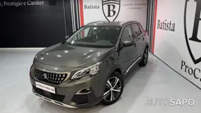 Peugeot 3008 1.5 BlueHDi Allure Pack de 2019